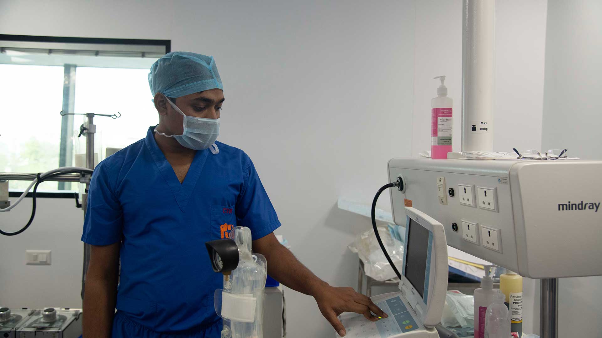 Rajasthan Hospital